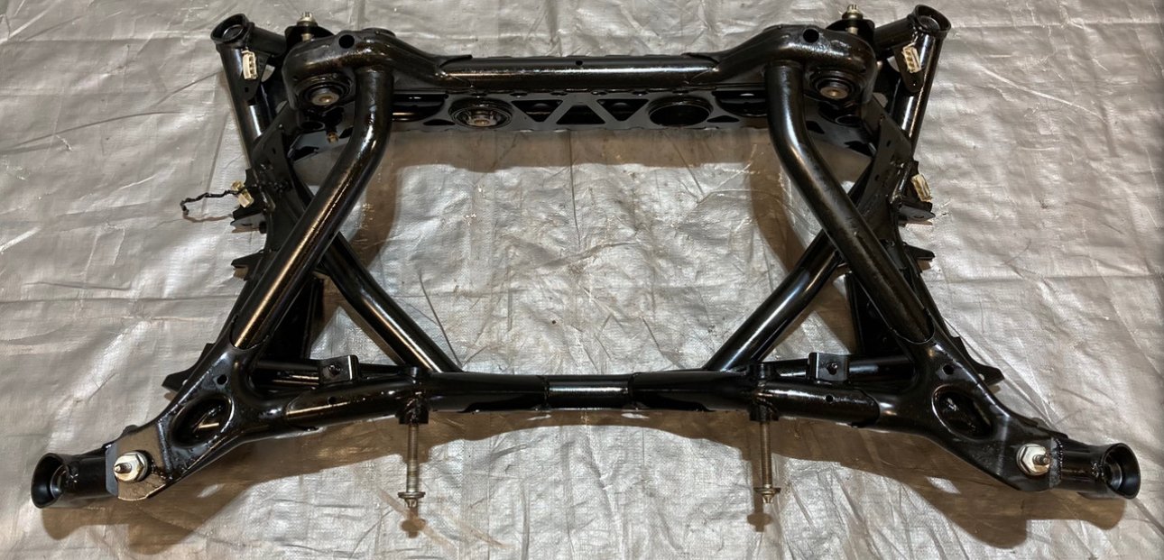 F80 F82 F87 BMW M2 M3 M4 Rear Subframe Crossmember - Image 3