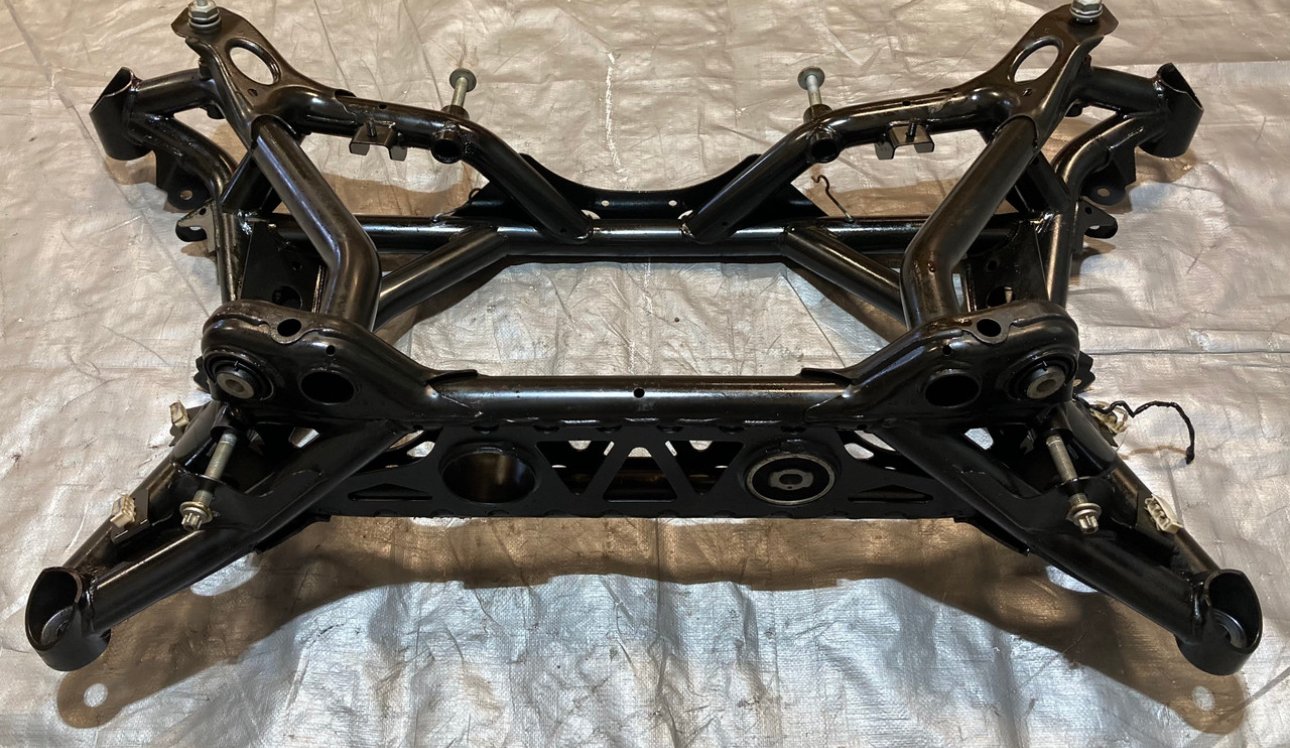 F80 F82 F87 BMW M2 M3 M4 Rear Subframe Crossmember - Image 4