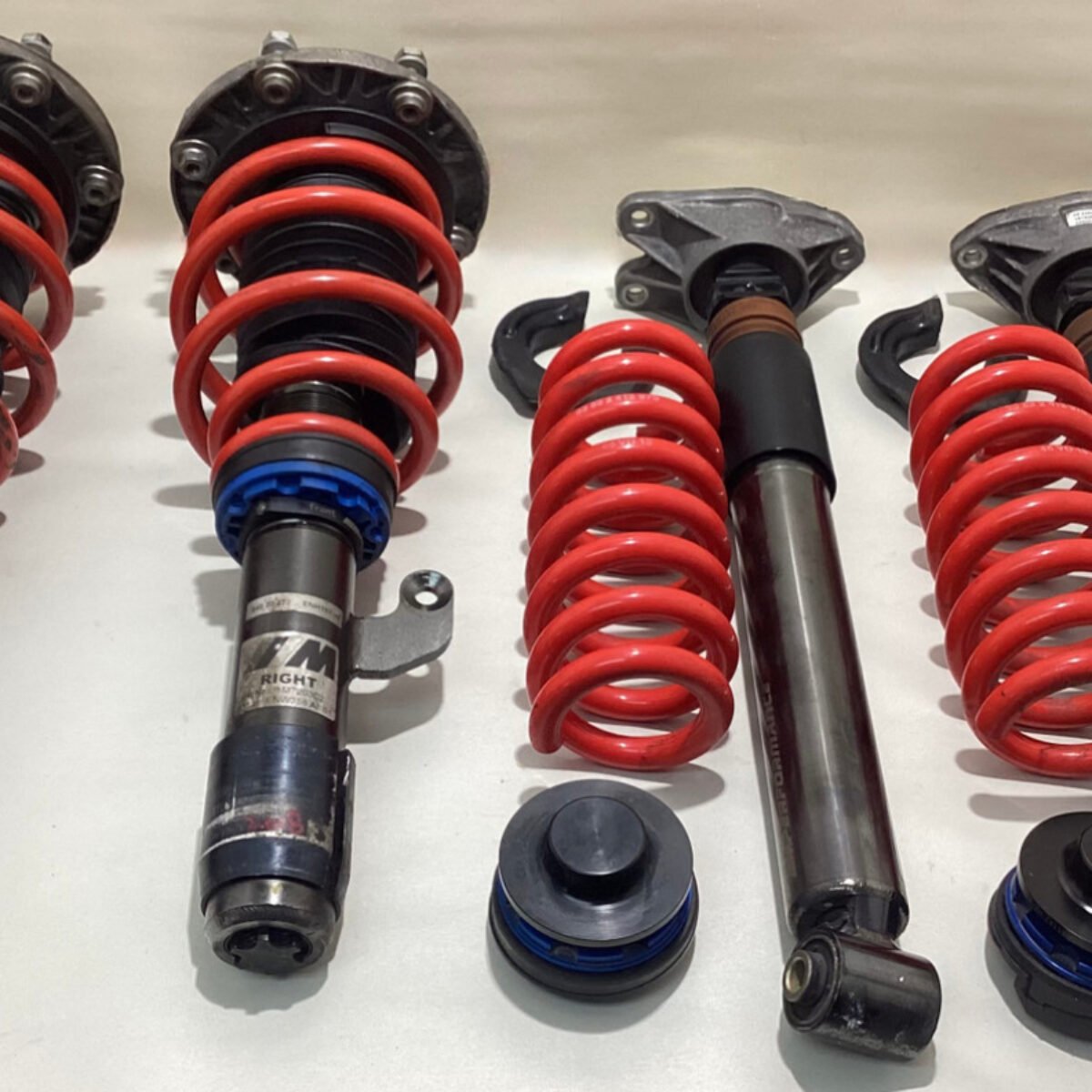 F87 BMW M2 M Performance Adjustable Coilover Suspension