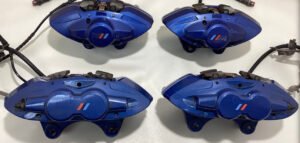 F80 F82 F83 BMW M3 M4 OEM Brembo Brake Calipers