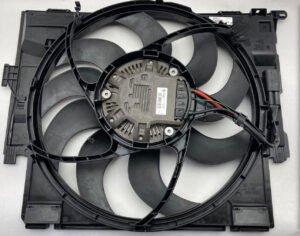 BMW M235i M2 N55 OEM Radiator Cooling Fan