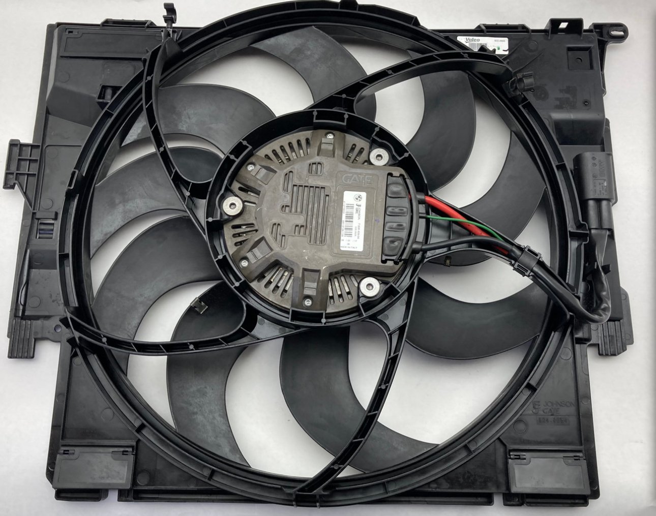 BMW M235i M2 N55 OEM Radiator Cooling Fan