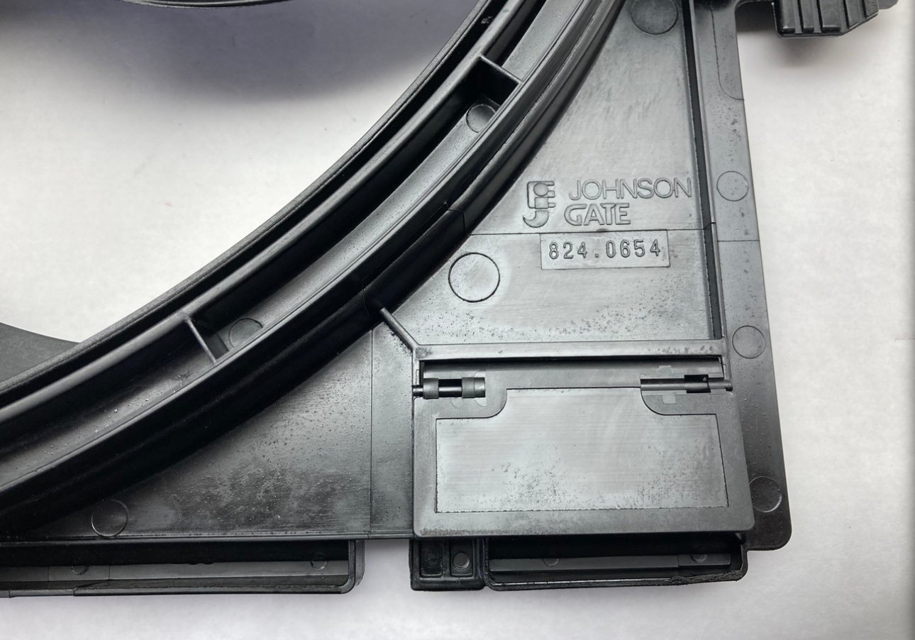 BMW M235i M2 N55 OEM Radiator Cooling Fan - Image 2