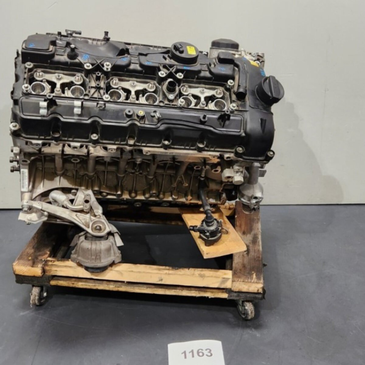 15-20 OEM BMW M3 M4 F80 F82 Engine Long Block S55 Motor Assembly