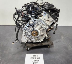 OEM BMW M2 M3 M4 F87 F80 F82 Engine Long Block S55 Motor Assembly