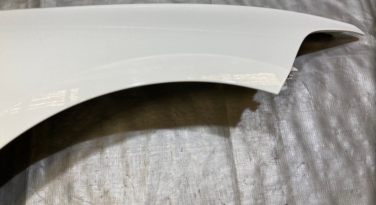 F87 BMW M2 Passenger Side FenderAlpine White - Image 4