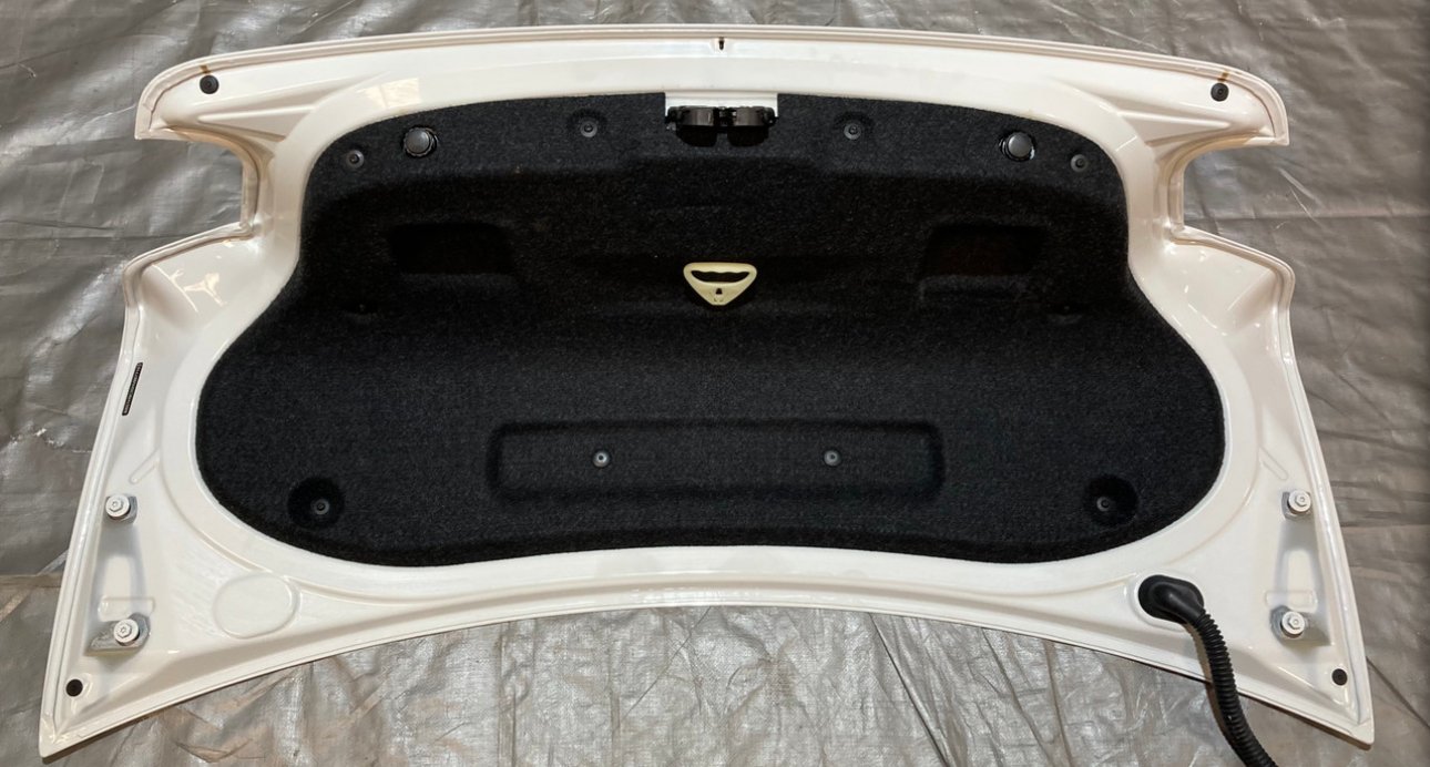 F87 BMW M2 Coupe / 2 Series Trunk Lid w/ Spoiler - Image 5
