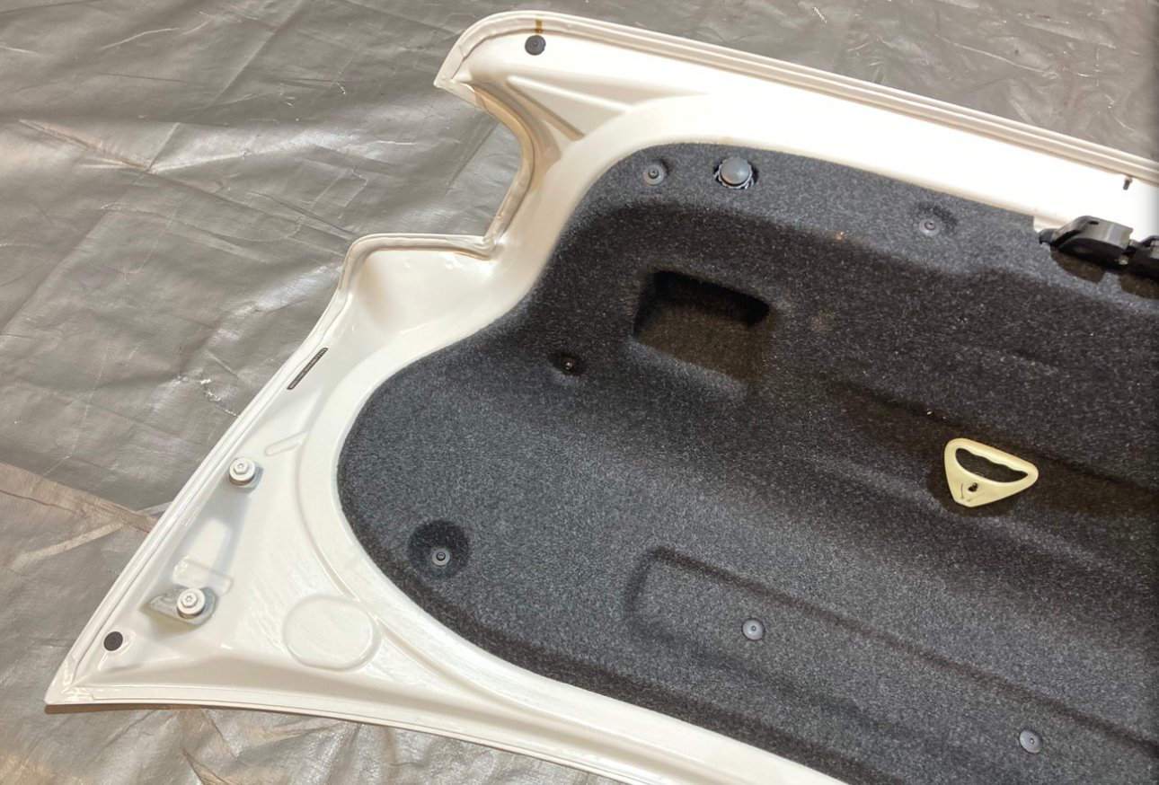 F87 BMW M2 Coupe / 2 Series Trunk Lid w/ Spoiler - Image 6