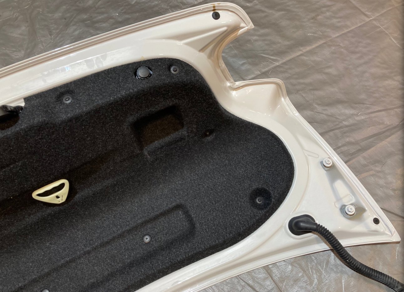 F87 BMW M2 Coupe / 2 Series Trunk Lid w/ Spoiler - Image 7