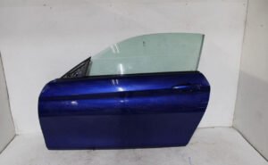 BMW M4 Front Door Driver SideBlue
