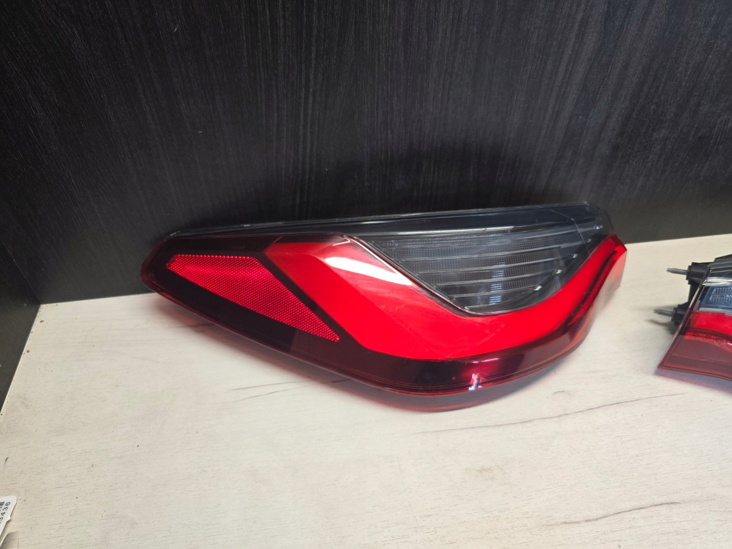 Light headlights rear rear led left right bmw 4 g22 g23 - Image 3