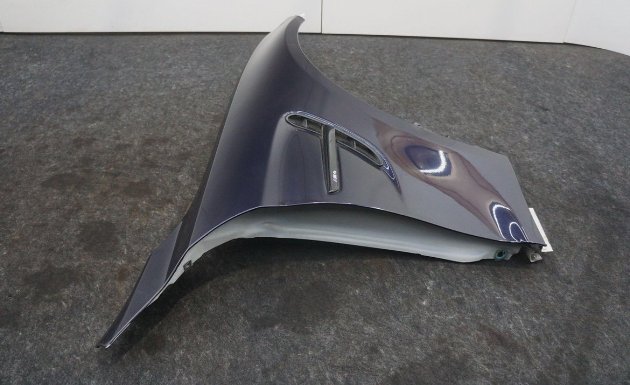 Front Left Fender Wing Panel OEM Bmw M4 Competition F82 - Image 3