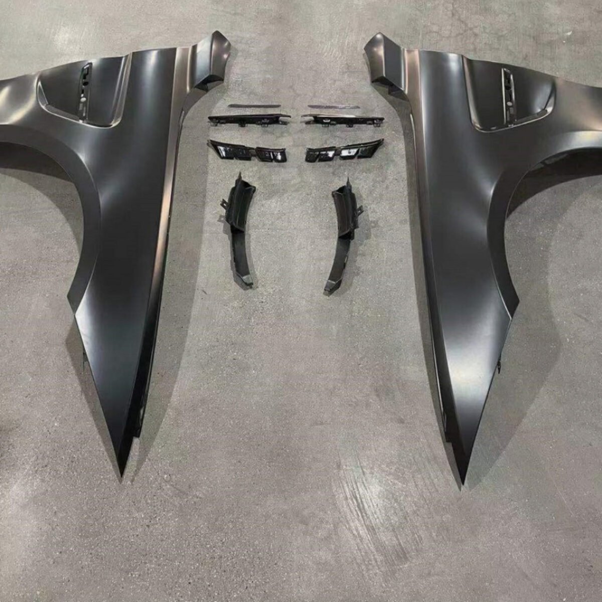 BMW 4 Series F32 F36 Coupe Repackage Car Front Wing Fender Panel