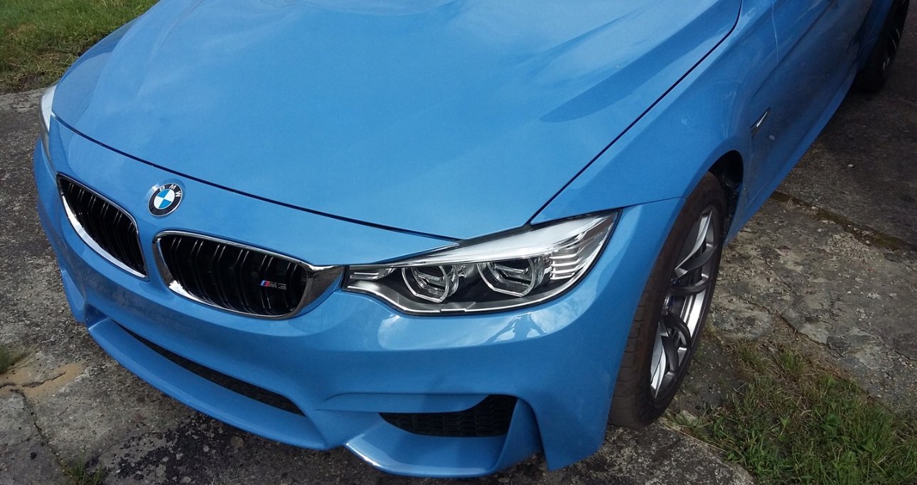 Bmw m4 f82 f83 bmw m3 f80 hood bumper fender belt front radiator
