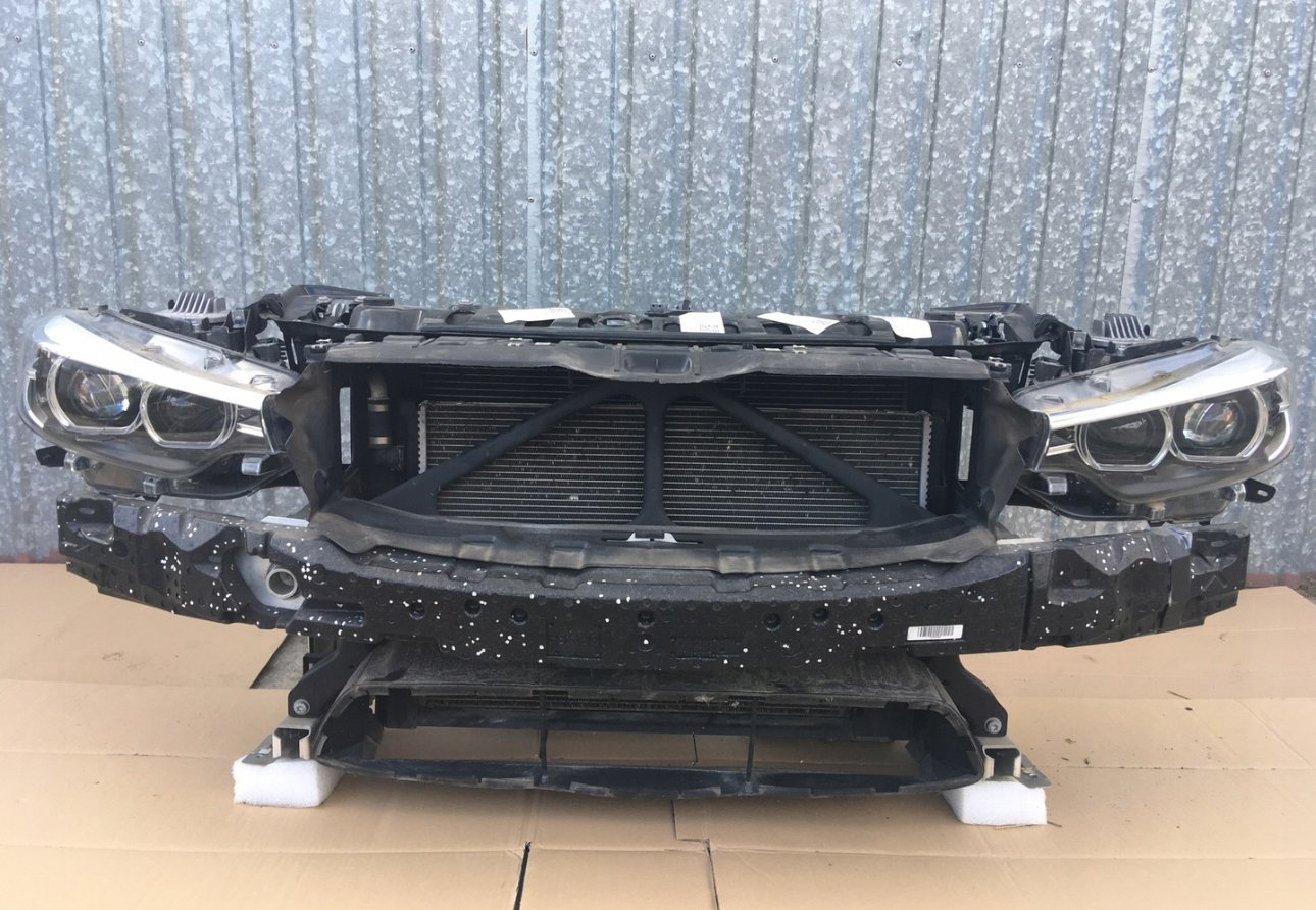 Bmw m4 f82 f83 bmw m3 f80 hood bumper fender belt front radiator - Image 2