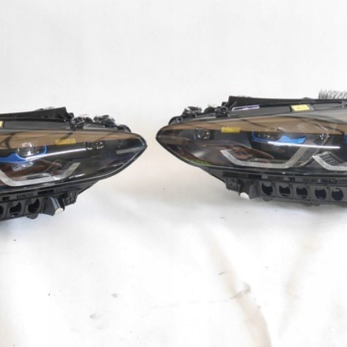 Bmw m3 g80 cs m4 g82 g83 cs headlightlight laser black shadow