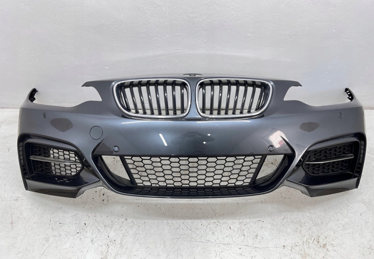 Bmw 2 coupe f22 f23 m package front bumper