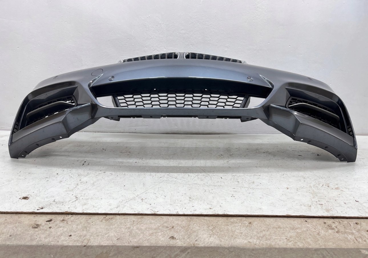 Bmw 2 coupe f22 f23 m package front bumper - Image 3