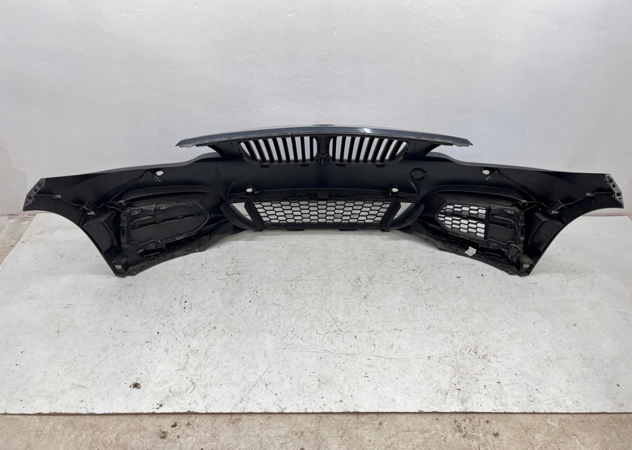 Bmw 2 coupe f22 f23 m package front bumper - Image 4
