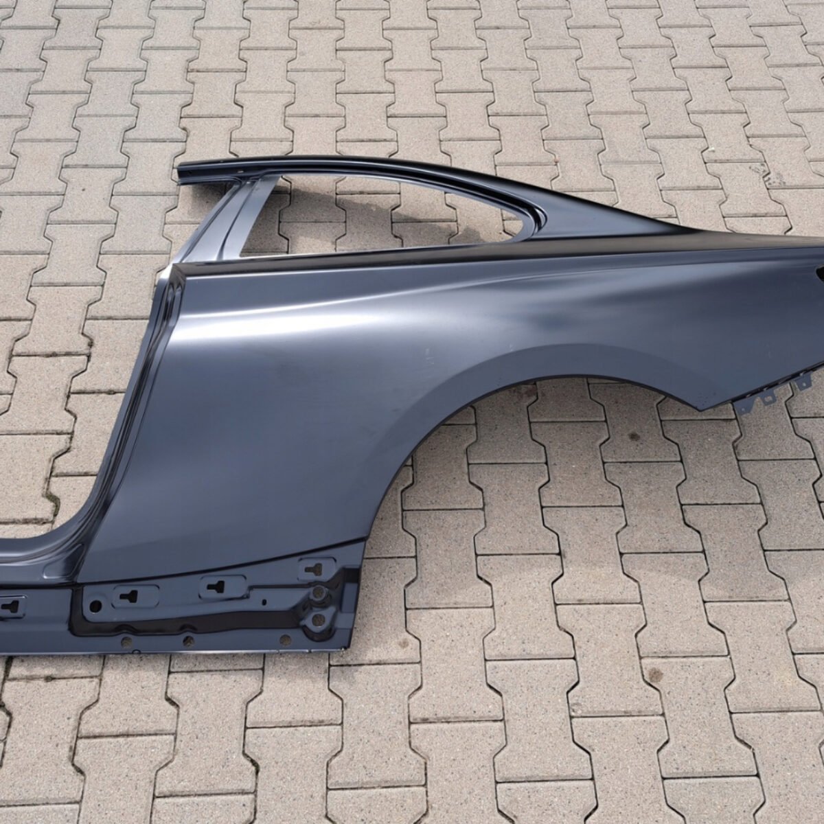 BMW 2 coupe f22 left rear fender kit