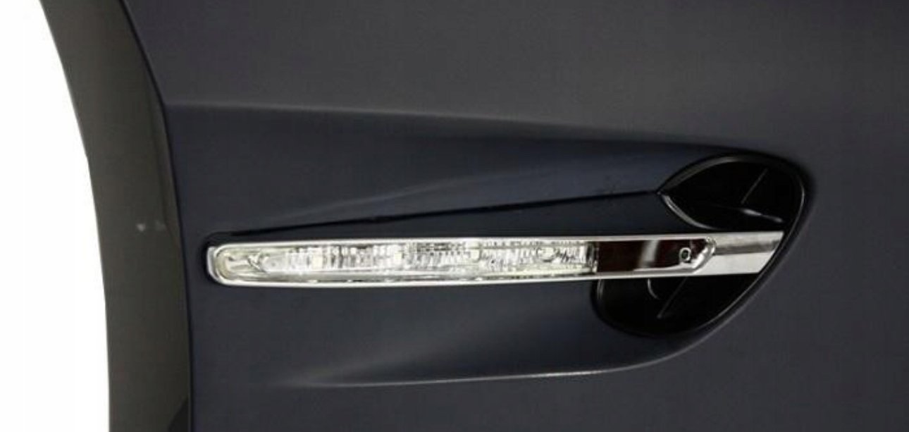 Fenders bmw e92 93 06-09 look m3 design - Image 2