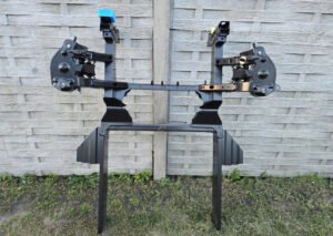 Bmw i3 i3s longeron bar