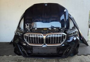 Bumper hood fender reinforcement belt headlights radiators bmw 5 i5 g60 416