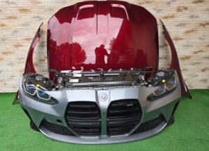 Light hood fenders bumper belt radiators m4 g82 g83 color c57