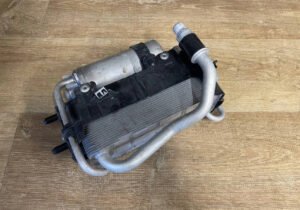 Oil radiator condenser air conditioning bmw m3 g80 m4 g82 g83