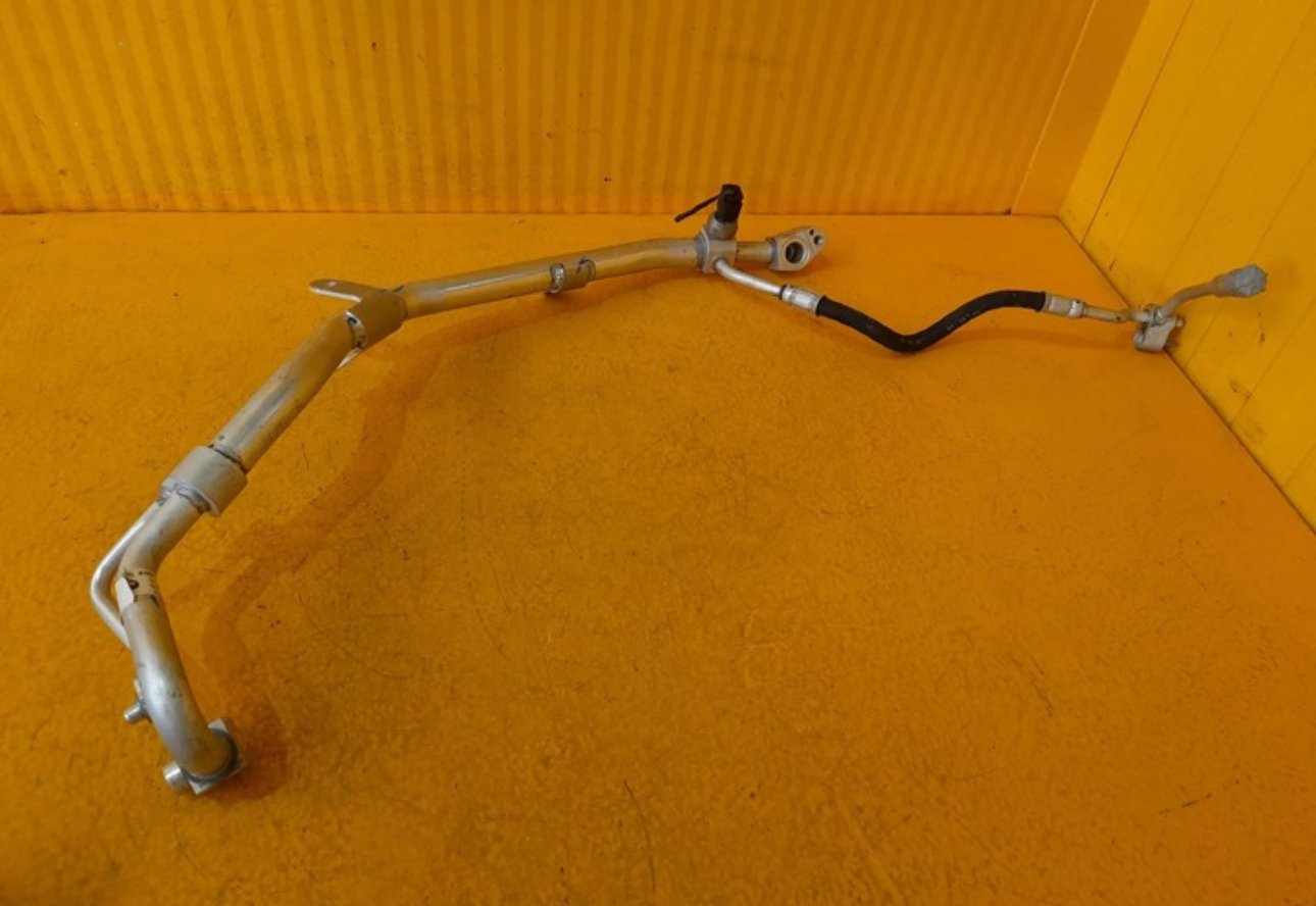 Bmw m4 g82 pipe air conditioning