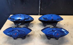 BMW F8X M3 M4 Brake Caliper Set