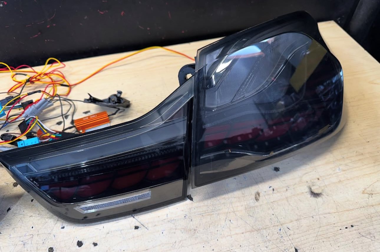 M4 OLED Taillights in stock! - Image 4