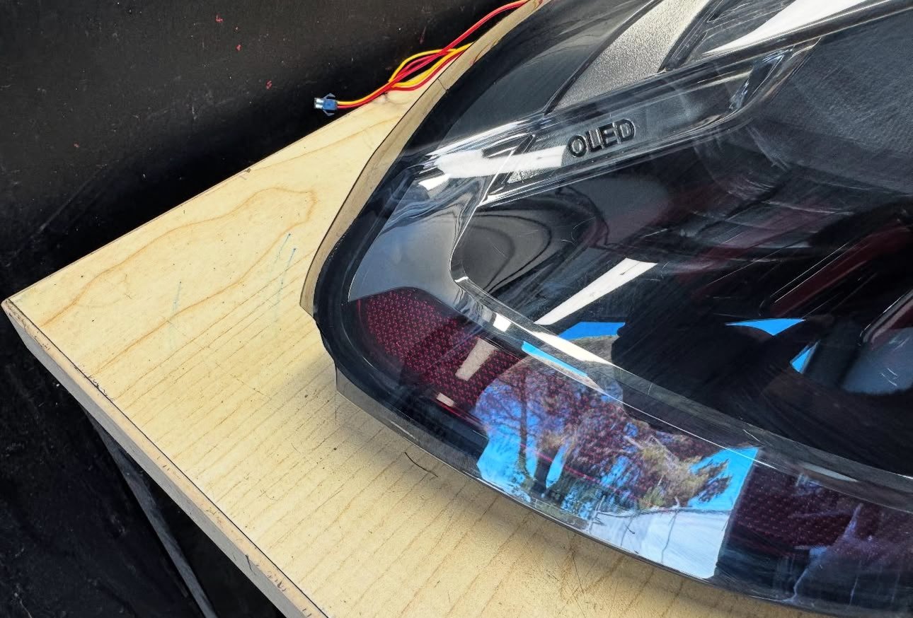 M4 OLED Taillights in stock! - Image 5