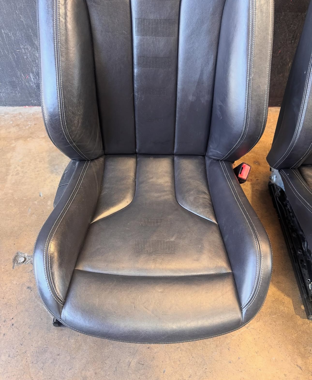 BMW F82 M4 Coupe Front Seat Pair - Image 5