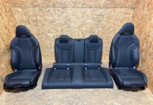 Set seats interior seat center sides bmw m4 g82 original
