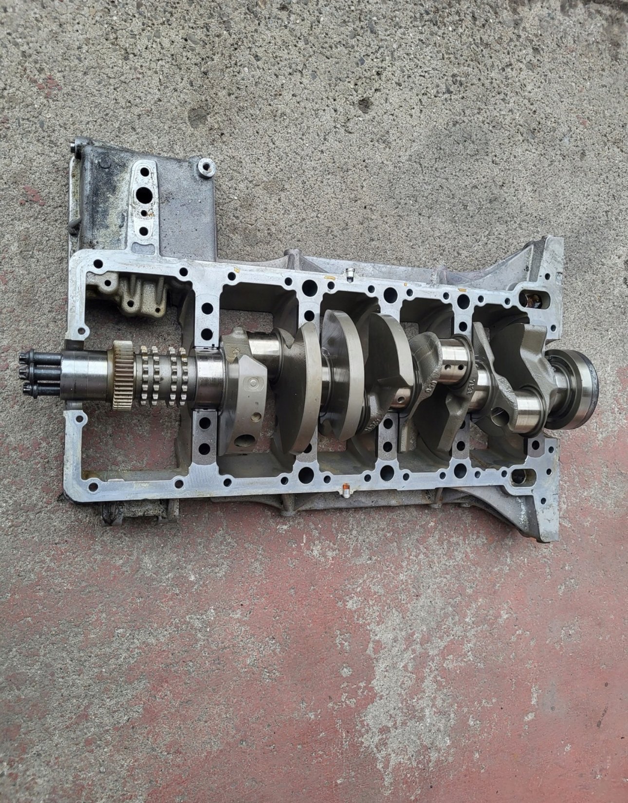 Crankshaft bmw m3 e90 e92 e93 - Image 3