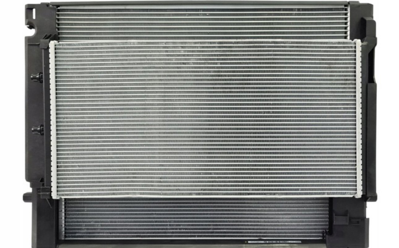 Set of radiators bmw 2 f87 m2 3 f80 m3 4 f82 f83 m4 - Image 3