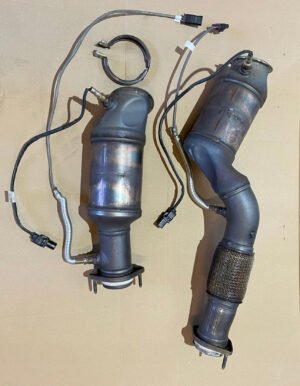 Bmw catalysator left prawycm3 g80 g81 m4 g82 x3m f97 x4m f98