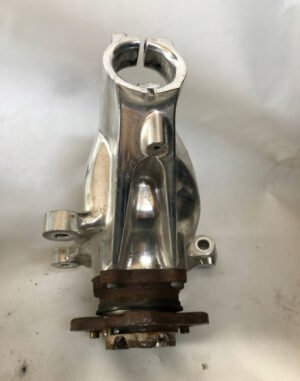 BMW GTS right hub arm
