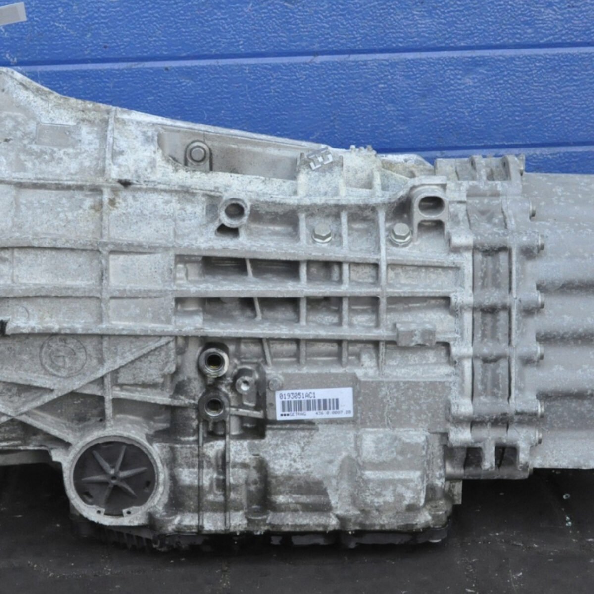 Bmw m4 f82 m3 f80 3.0 24v 431km gearbox 28.00-7853545-01 gs7d36sg 56tys