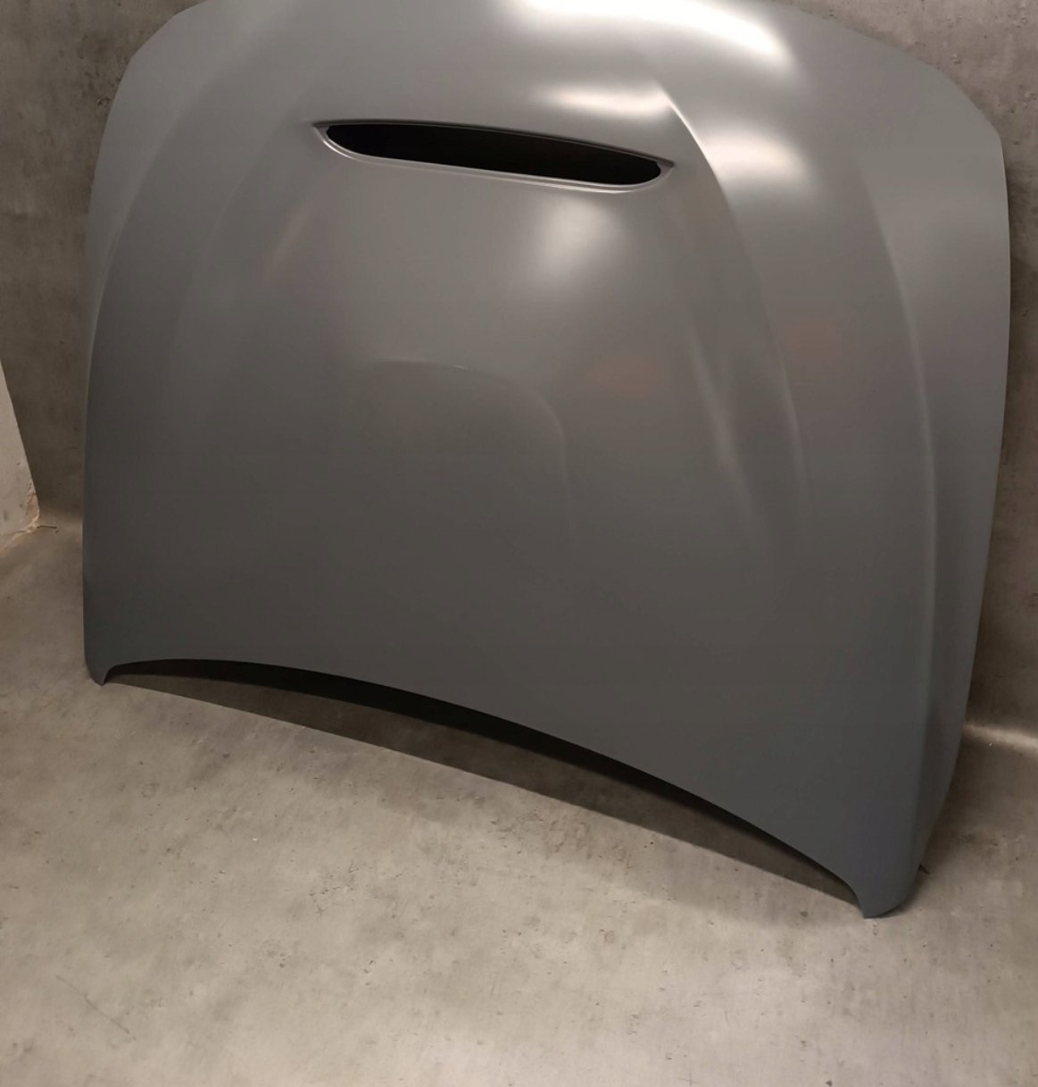 Hood front plastic carbon bmw m4 f82 cs new original - Image 2