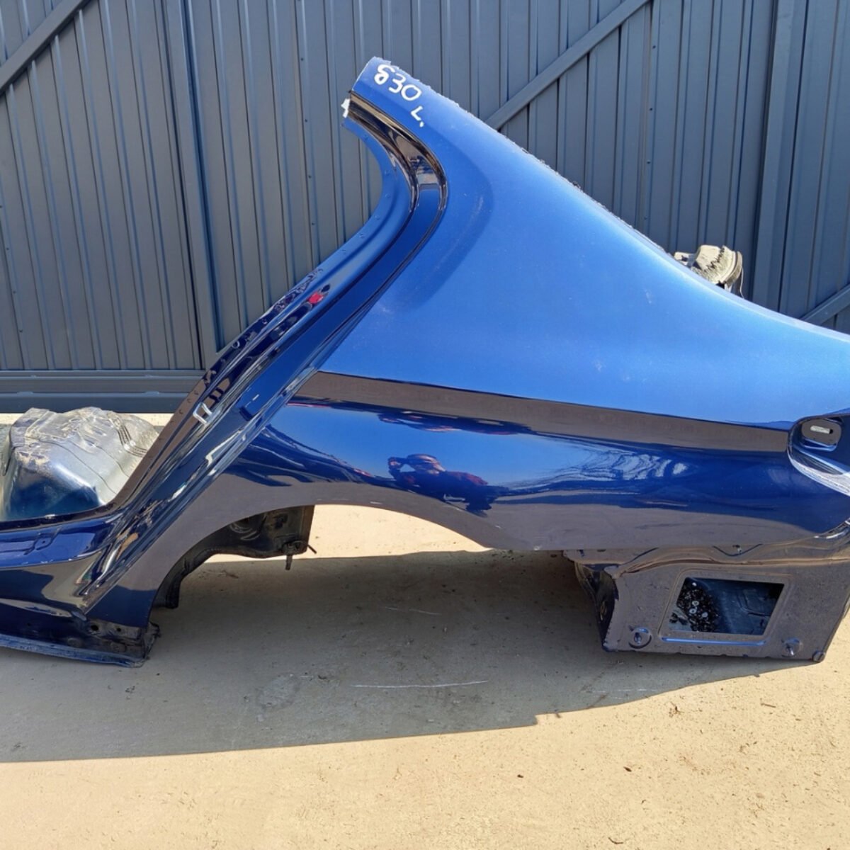 Quarter left rear fender left rear bmw 5 g30