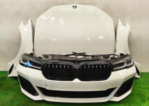 Bmw g30 Ici front hood bumper headlights fenders front reinforcement (belt) m-package a300
