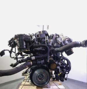 Complete Engine for BMW X6 (G06 F96) XDRIVE 40 D MILD-HYBRID 5644209