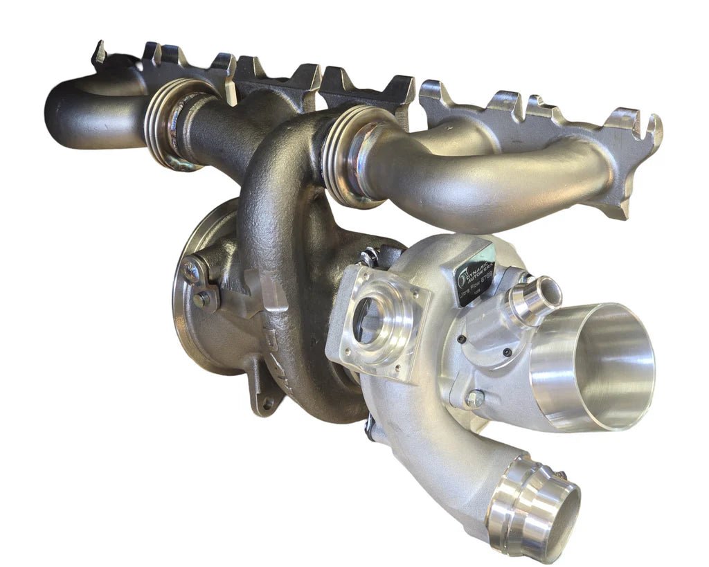 Dynamic Autowerx 6769 Turbo BMW/Supra GEN 2 B58TU (6 Port) - Image 5