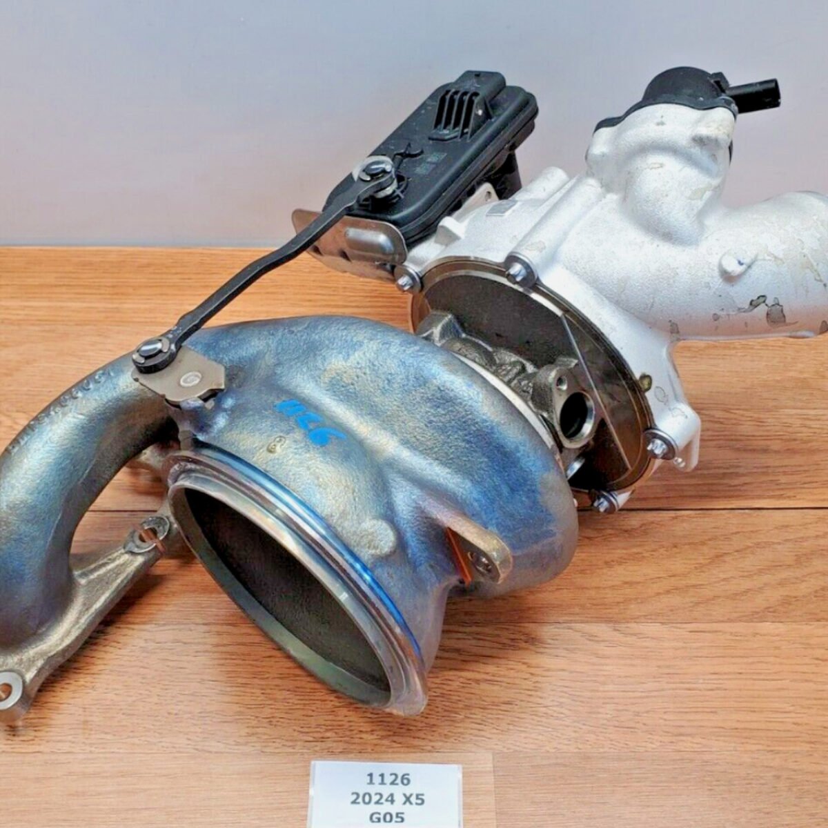 23-25 OEM BMW G05 X5 G07 X7 540i 750e AWD 3.0L Turbocharger Turbo Charger