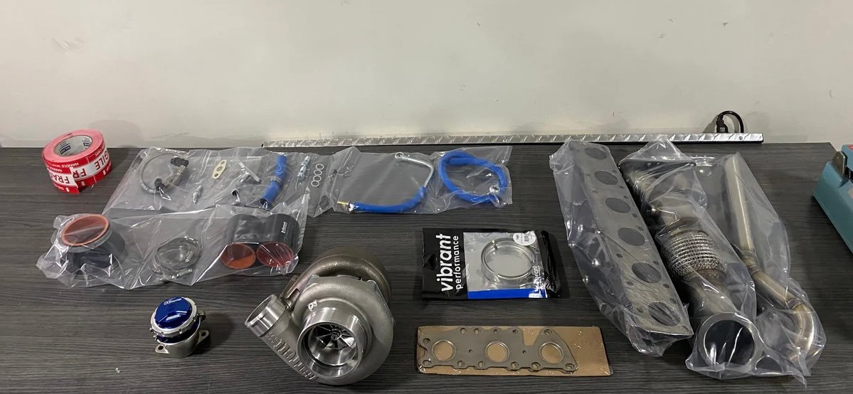 BMW S55 G35-1050 SINGLE TURBO KIT - Image 7