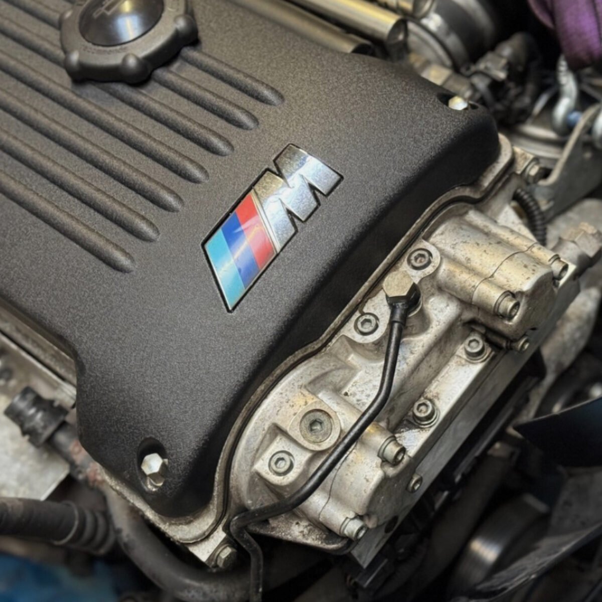 S54B32 engine M3 with attachments 3.2L 343 hp for BMW 3 Series E46, Z4 E85 M3