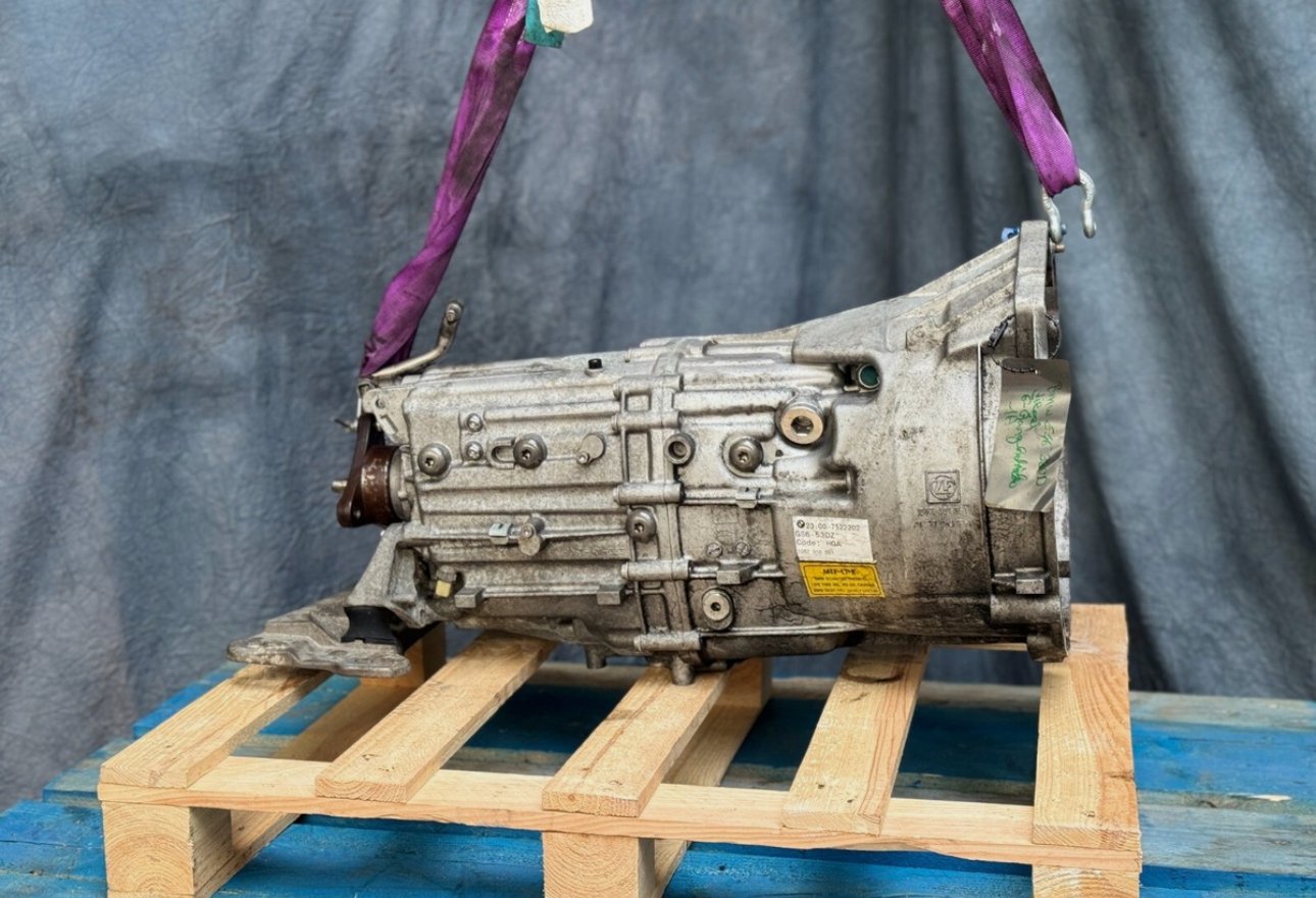 6 Speed Manual Transmission GS6-53DZ Gearbox For BMW 3 Series E46 5 Series E60 3.0L Diesel - Image 2