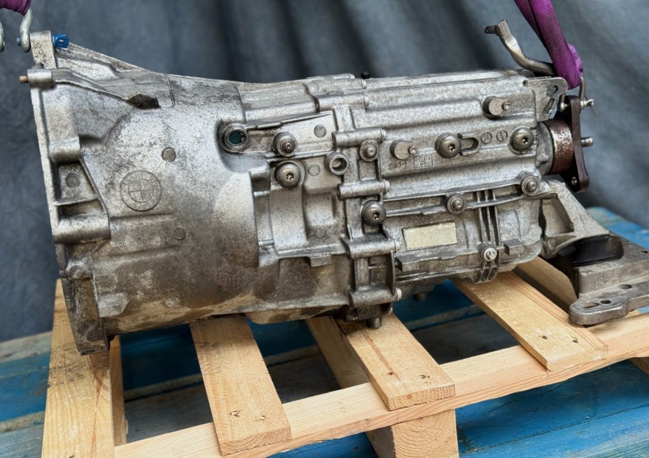 6 Speed Manual Transmission GS6-53DZ Gearbox For BMW 3 Series E46 5 Series E60 3.0L Diesel - Image 8